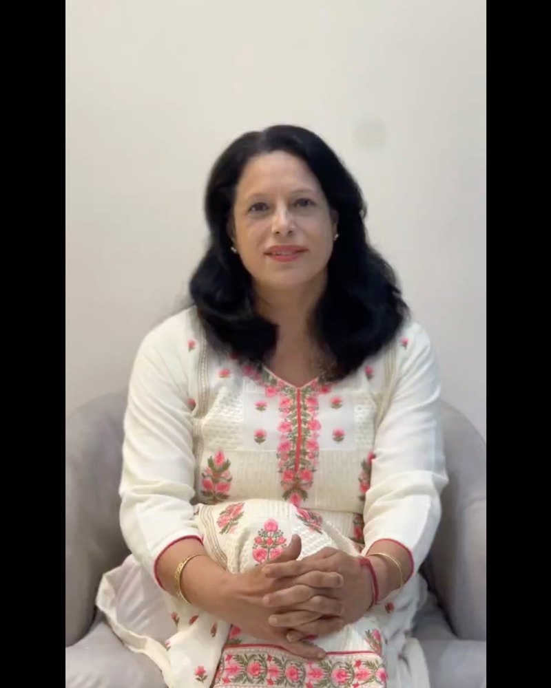 Vandana Mahindra, Certified KP Astrologer and Vedic Numerologist